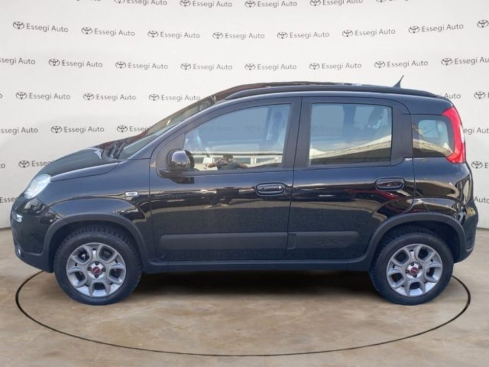 Fiat Panda usata a Vercelli (2)