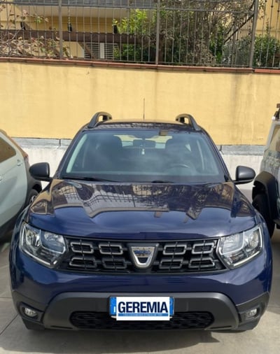 Dacia Duster 1.5 Blue dCi 8V 115 CV 4x2 Comfort DaciaPlus del 2020 usata a Reggio Calabria