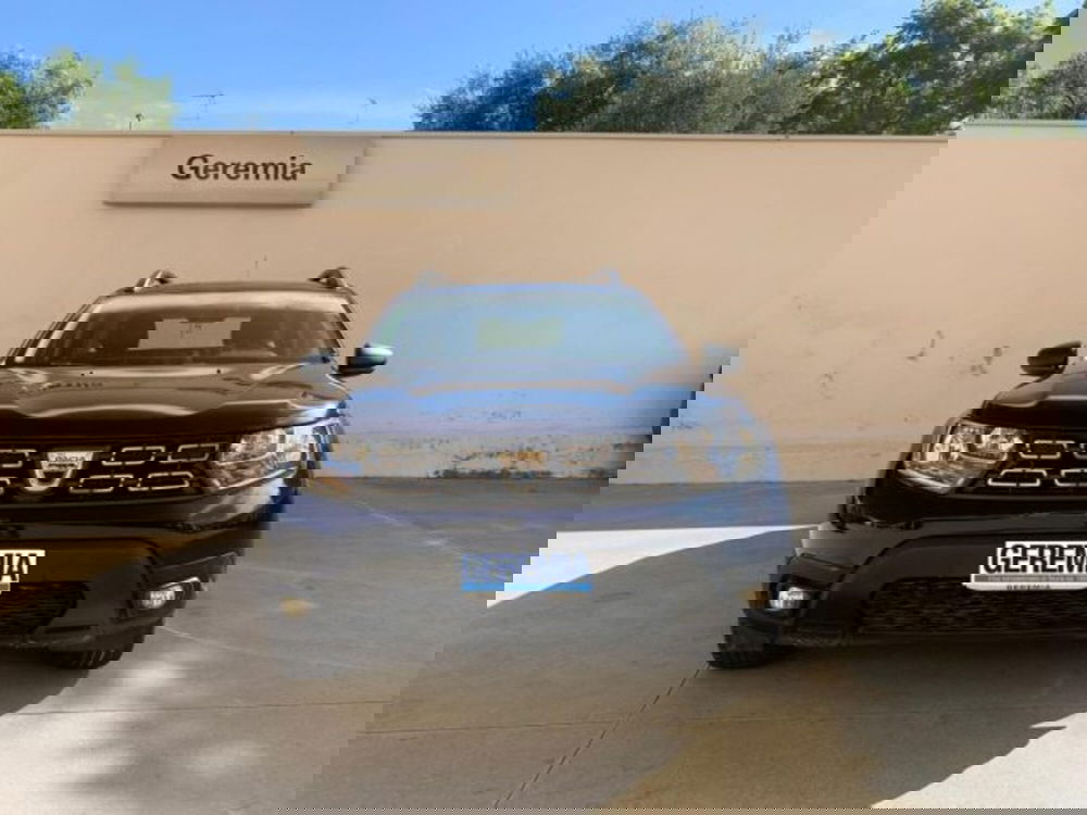 Dacia Duster usata a Reggio Calabria