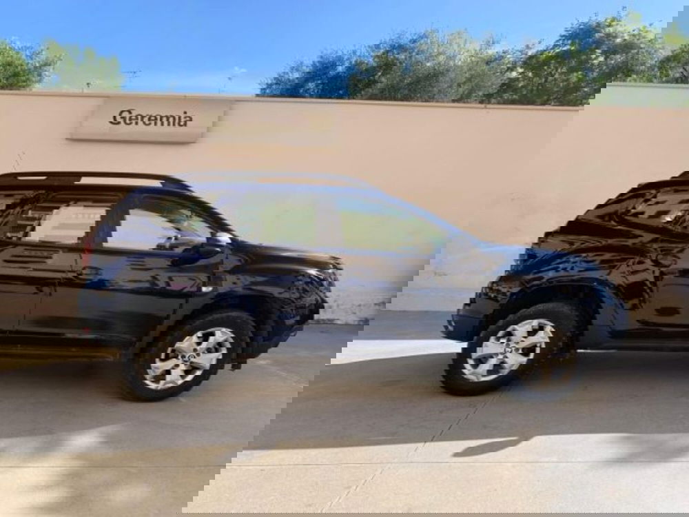 Dacia Duster usata a Reggio Calabria (3)