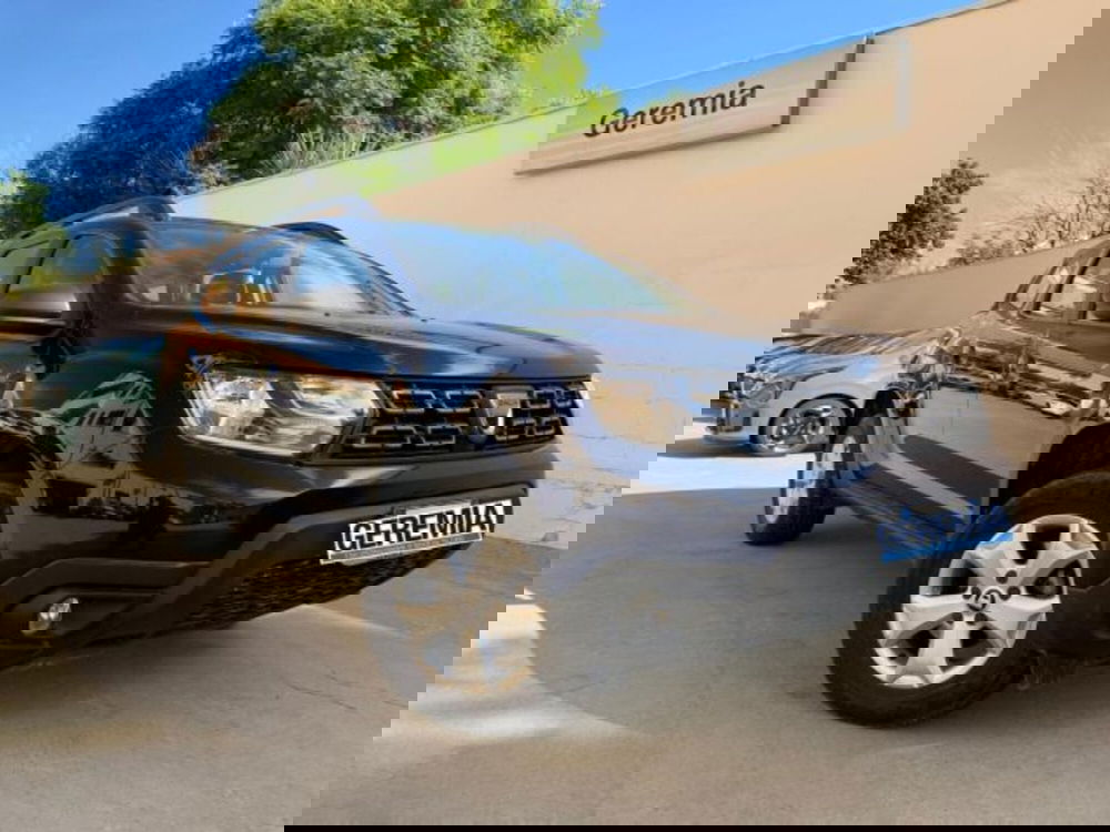 Dacia Duster usata a Reggio Calabria (4)