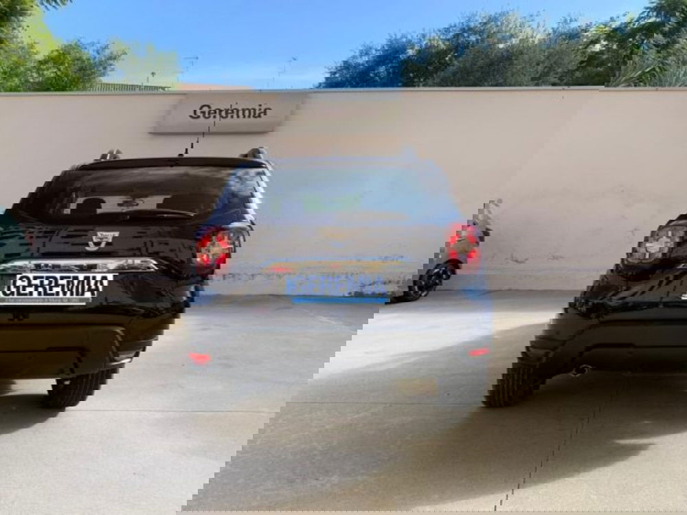 Dacia Duster usata a Reggio Calabria (5)