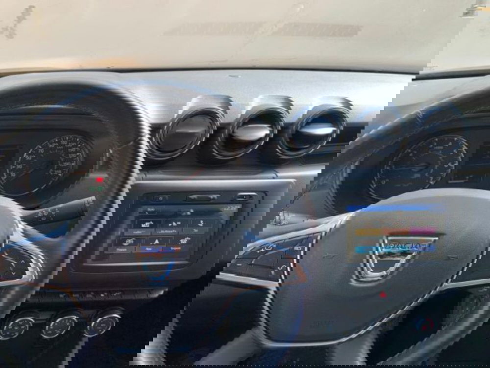 Dacia Duster usata a Reggio Calabria (7)