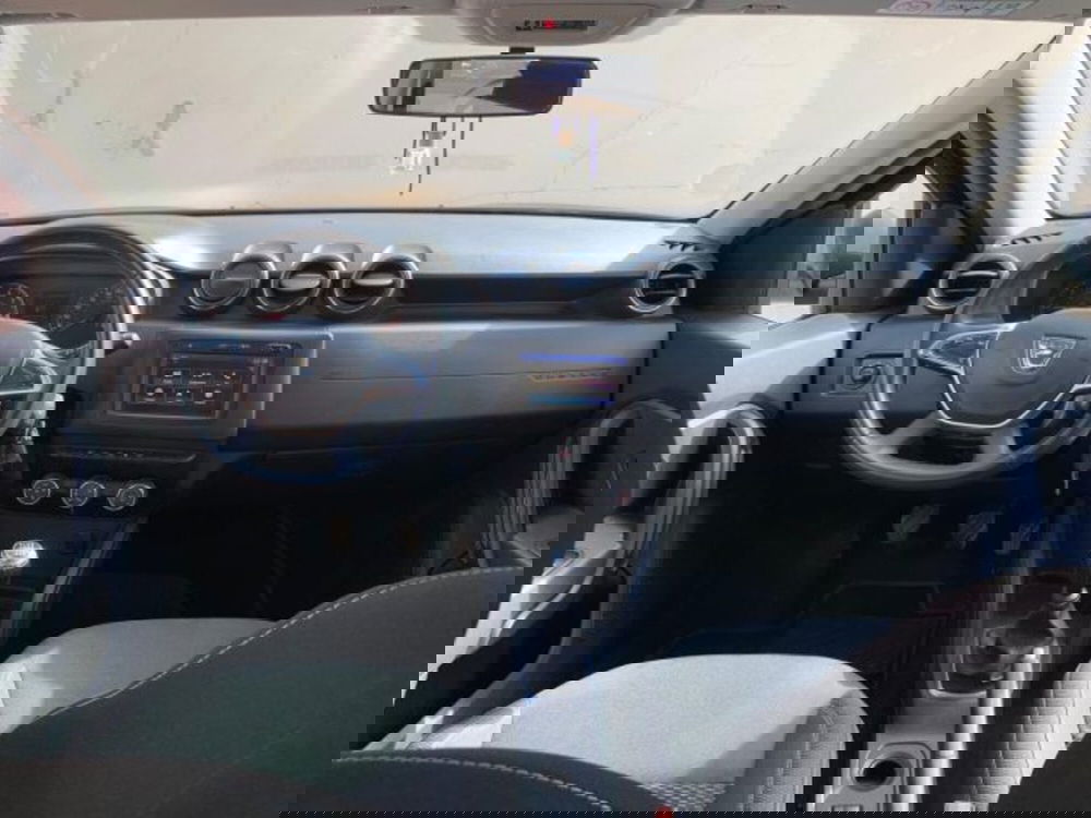 Dacia Duster usata a Reggio Calabria (8)