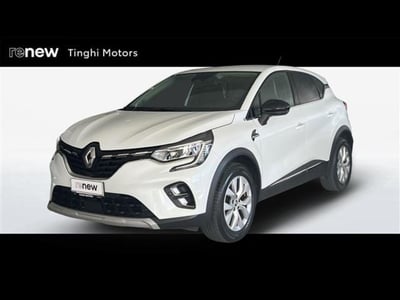 Renault Captur TCe 100 CV GPL FAP Intens del 2022 usata a Empoli