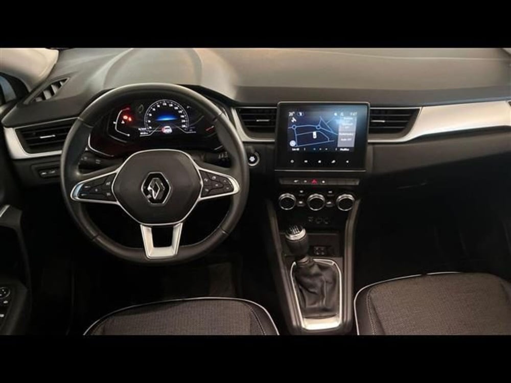 Renault Captur usata a Firenze (6)