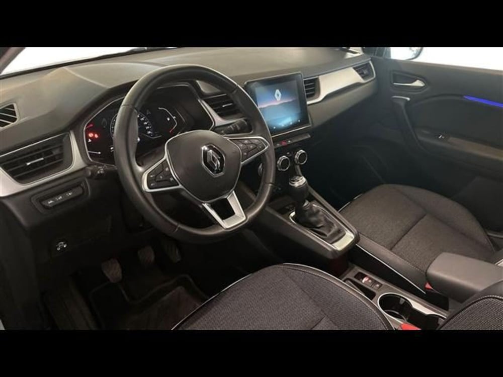 Renault Captur usata a Firenze (10)