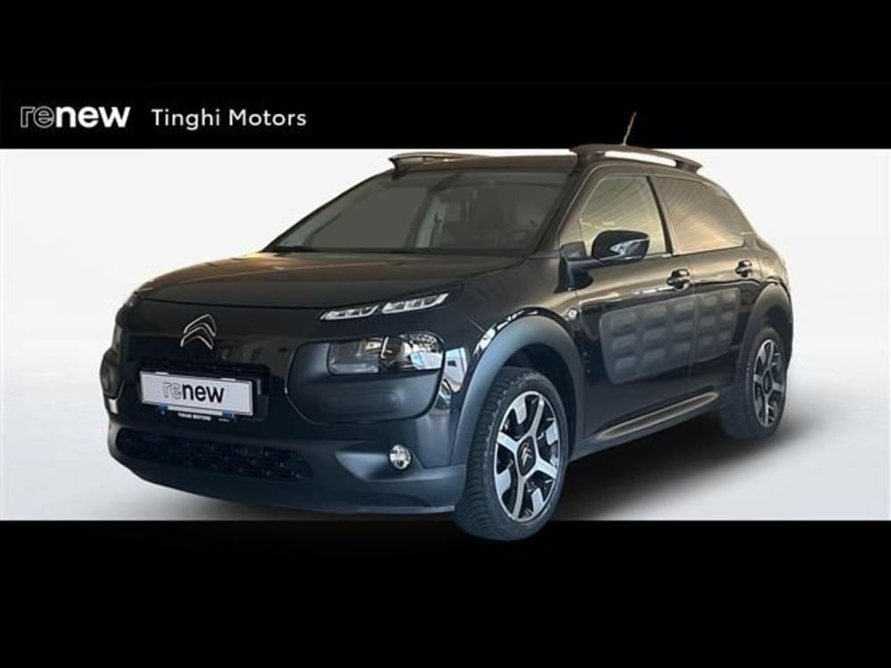 Citroen C4 Cactus usata a Firenze