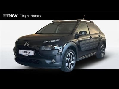 Citroen C4 Cactus BlueHDi 100 Shine del 2017 usata a Empoli