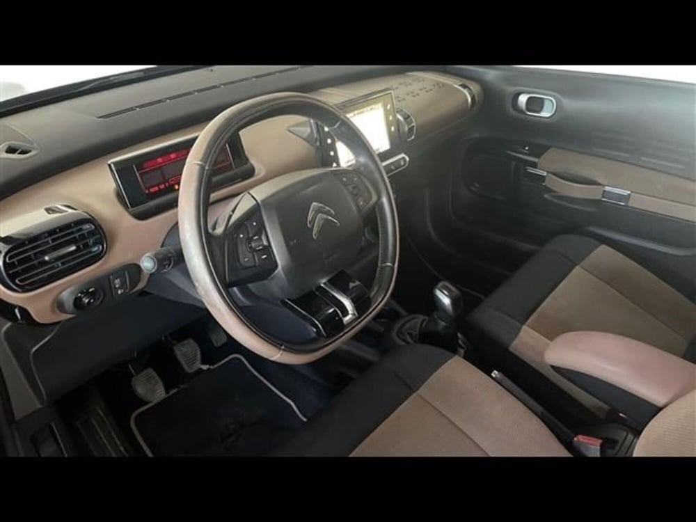 Citroen C4 Cactus usata a Firenze (10)