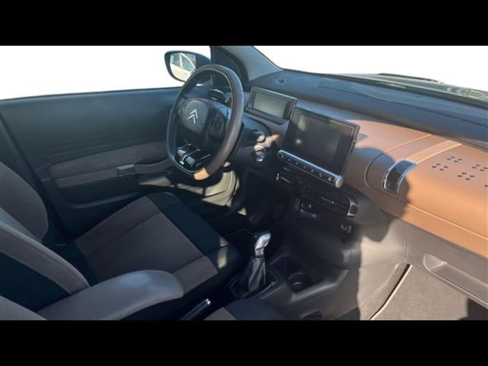 Citroen C4 Cactus usata a Firenze (11)