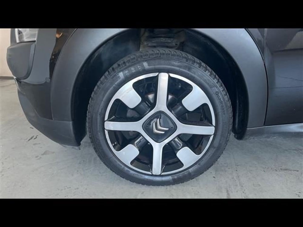 Citroen C4 Cactus usata a Firenze (15)
