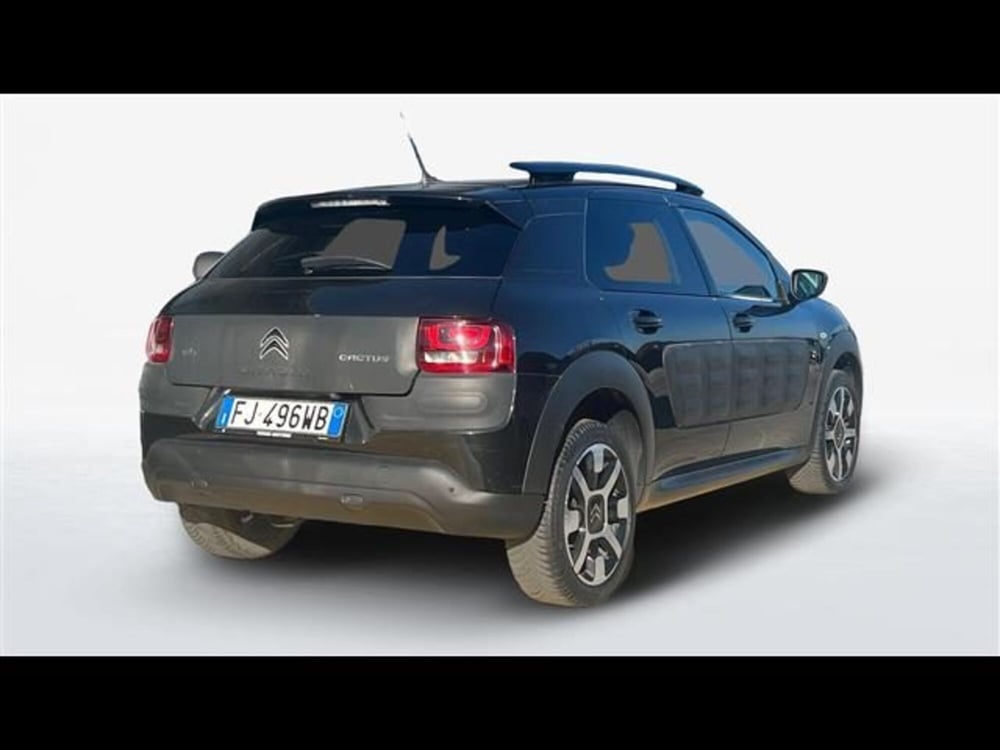 Citroen C4 Cactus usata a Firenze (3)