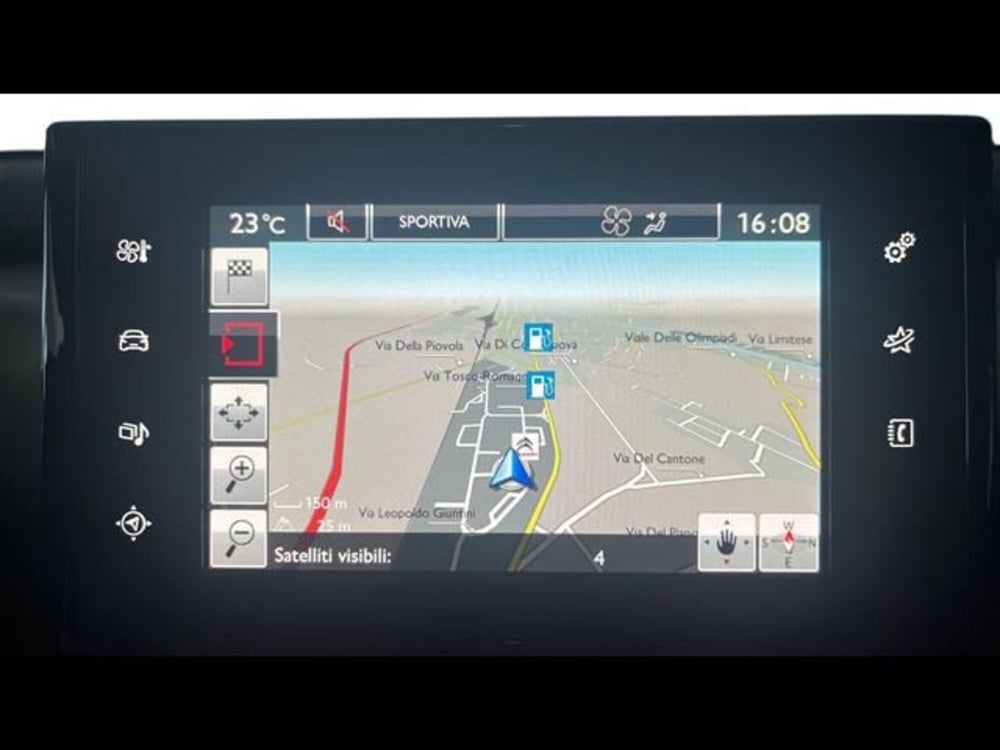 Citroen C4 Cactus usata a Firenze (6)