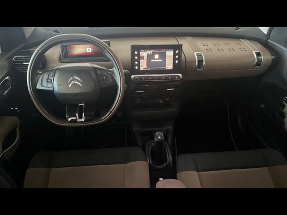 Citroen C4 Cactus usata a Firenze (7)