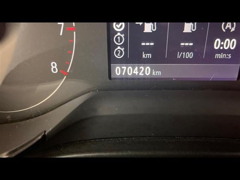 Opel Corsa usata a Firenze (8)