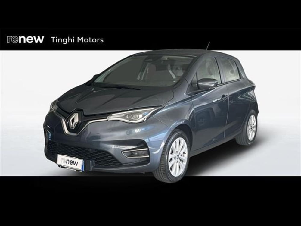 Renault Zoe usata a Firenze