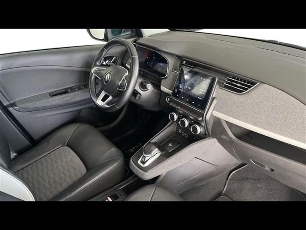 Renault Zoe usata a Firenze (11)