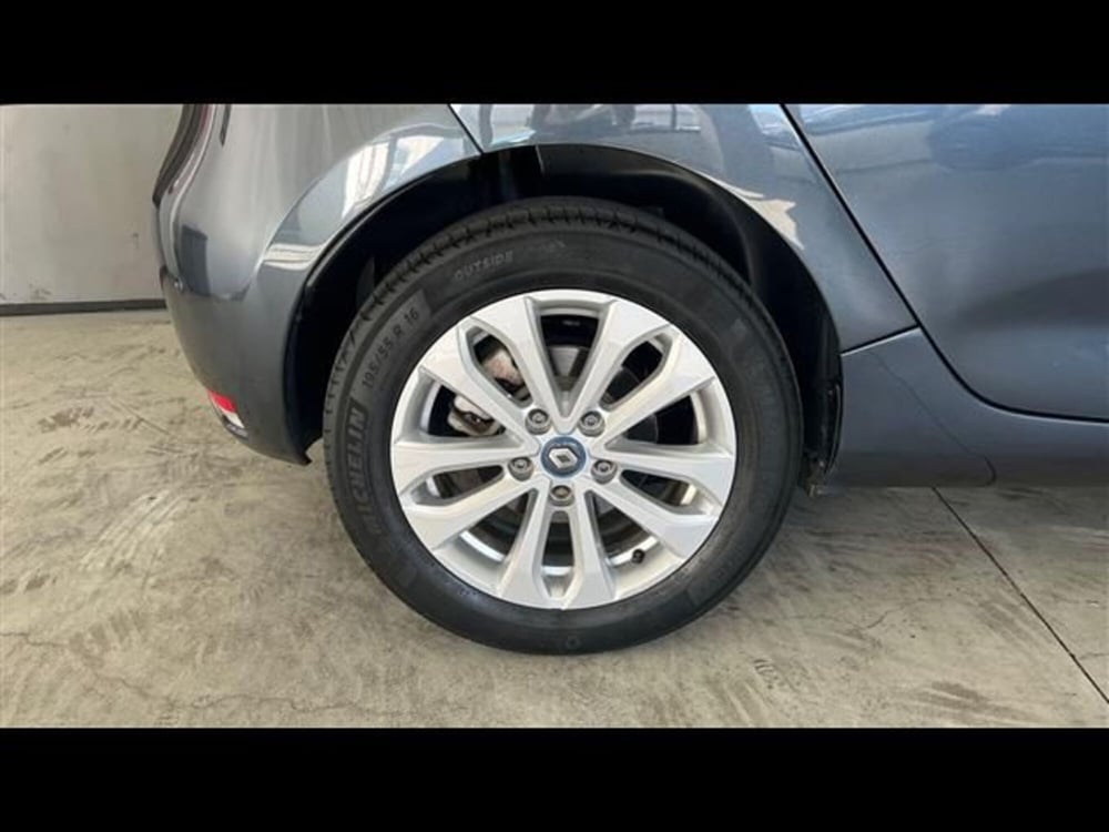 Renault Zoe usata a Firenze (15)