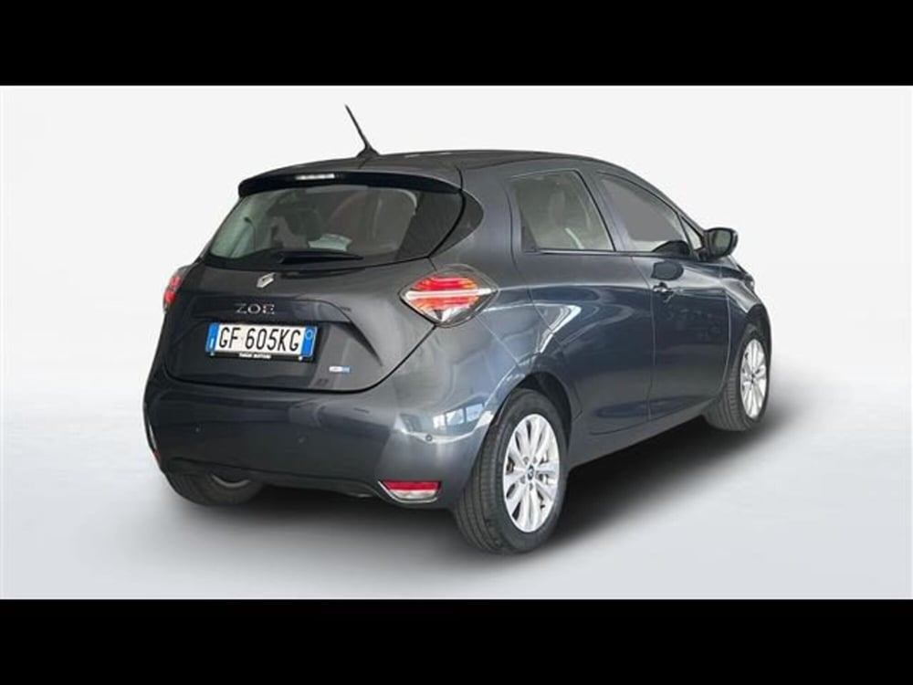 Renault Zoe usata a Firenze (3)