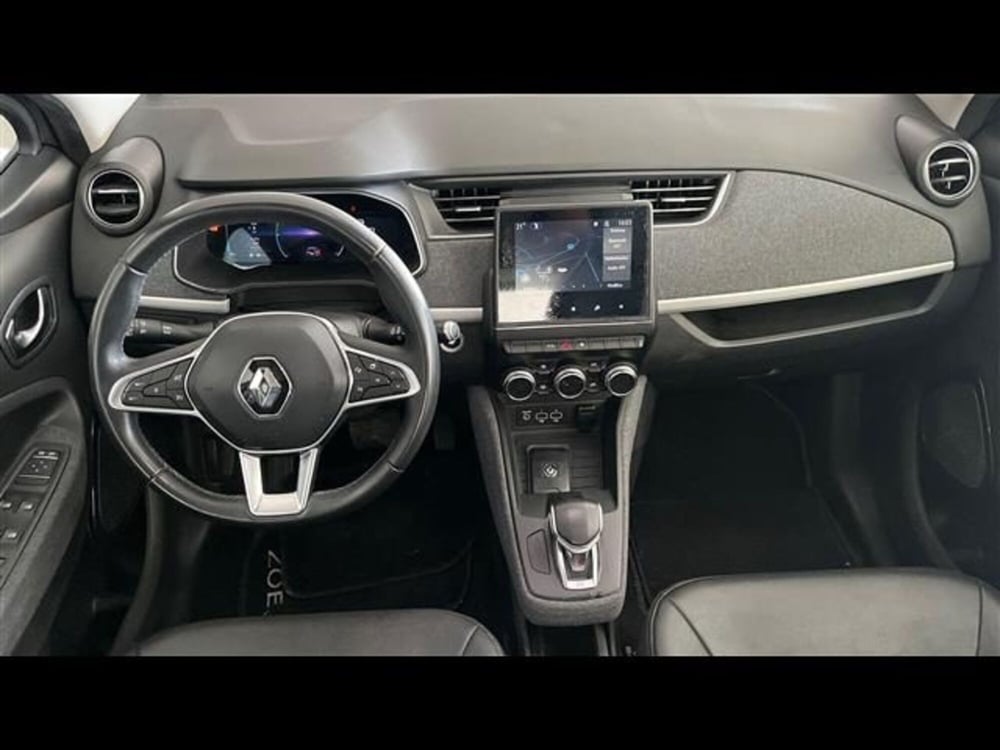 Renault Zoe usata a Firenze (7)