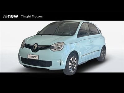Renault Twingo Urban Night 22kWh del 2022 usata a Empoli