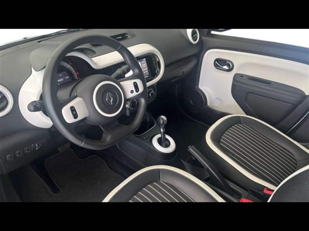 Renault Twingo usata a Firenze (10)