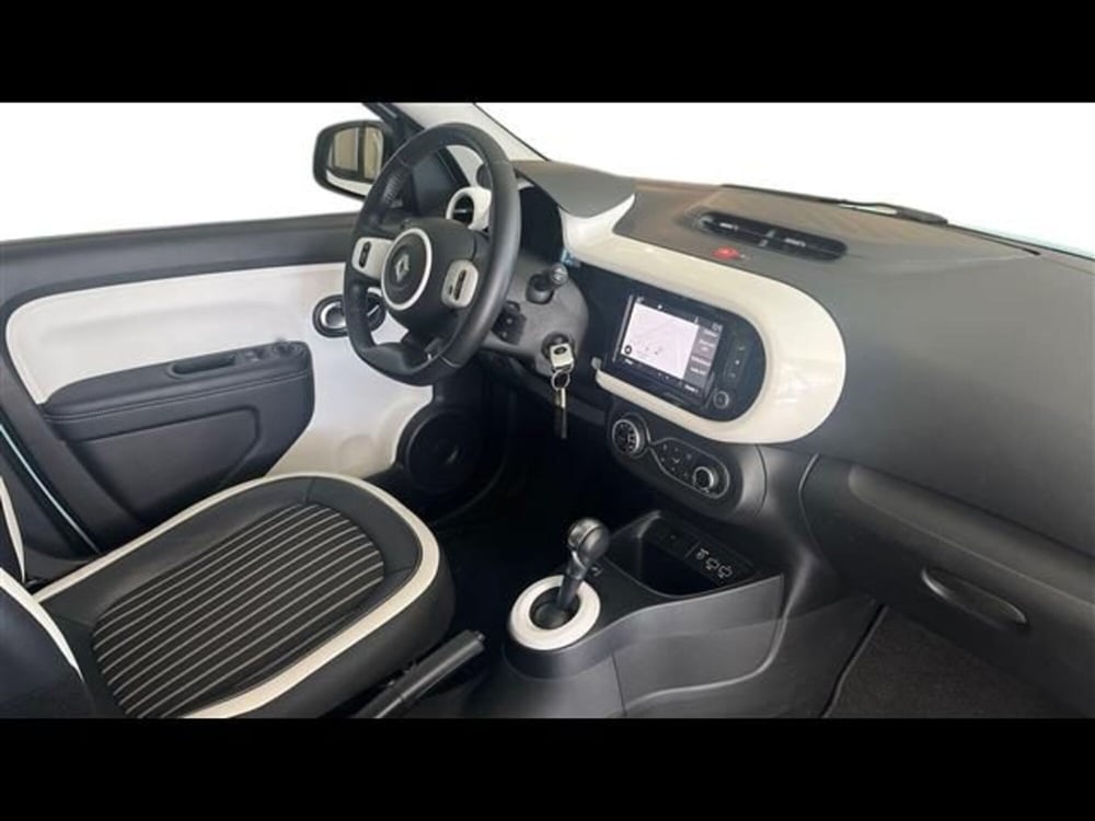 Renault Twingo usata a Firenze (11)