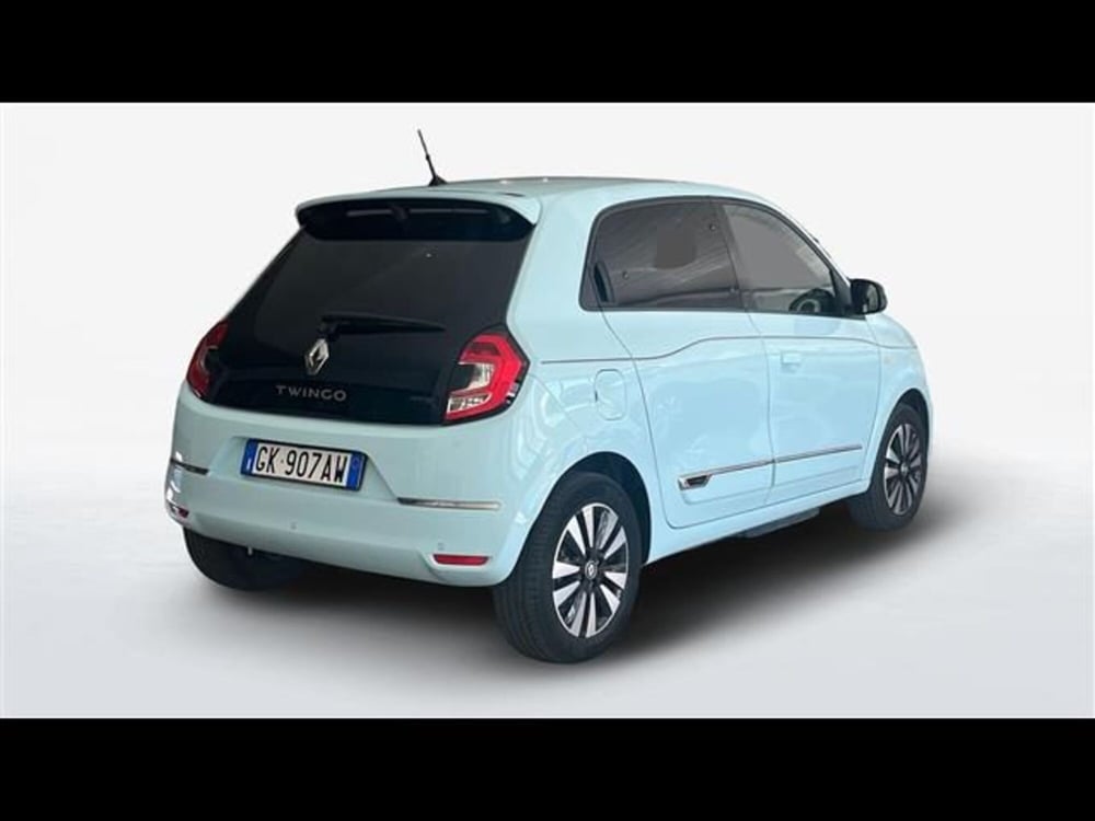 Renault Twingo usata a Firenze (3)