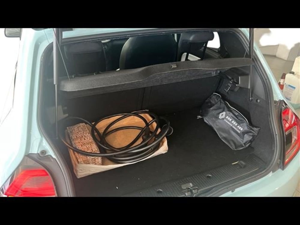 Renault Twingo usata a Firenze (5)