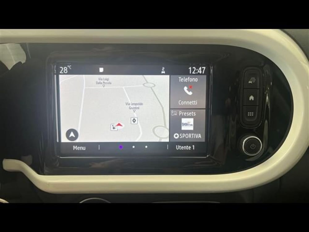 Renault Twingo usata a Firenze (6)