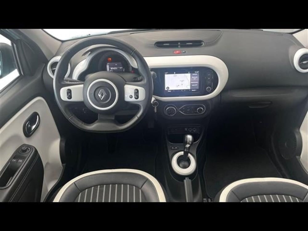 Renault Twingo usata a Firenze (7)