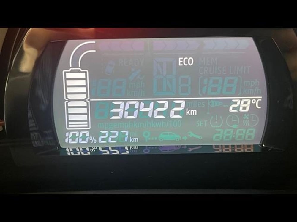 Renault Twingo usata a Firenze (8)
