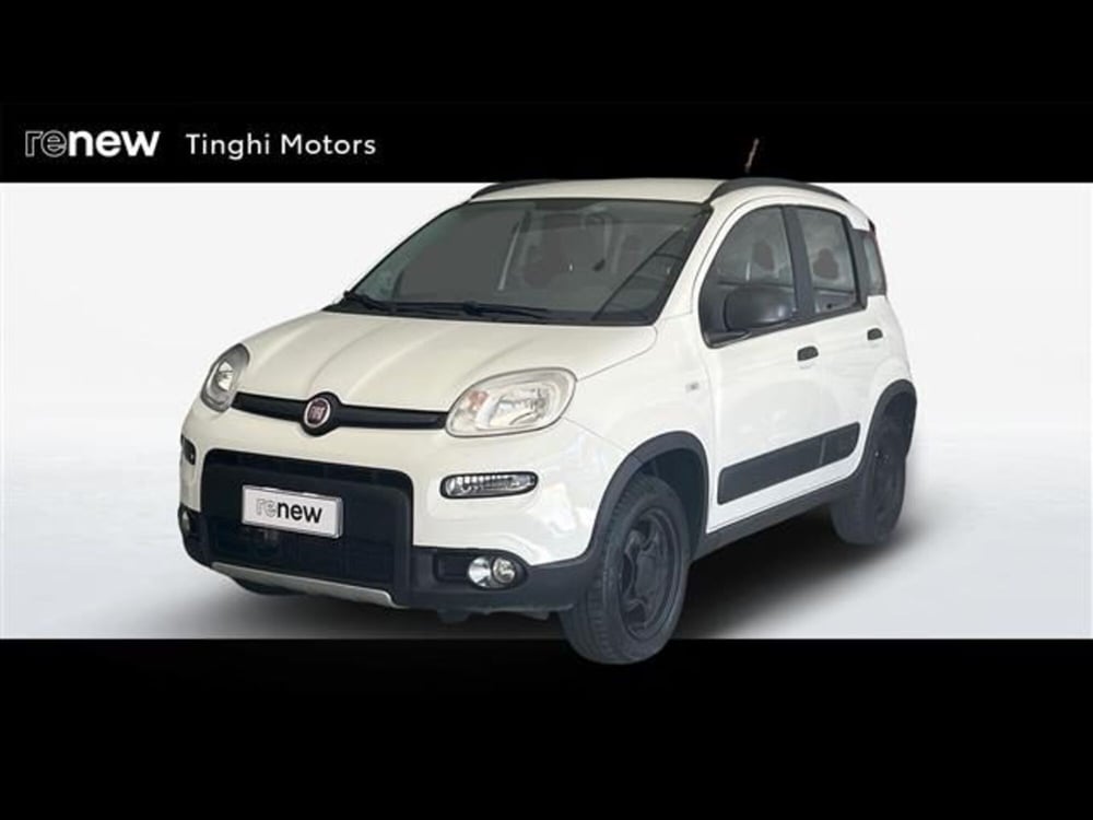 Fiat Panda usata a Firenze