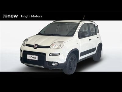 Fiat Panda 1.3 MJT 95 CV S&amp;S 4x4 del 2017 usata a Empoli