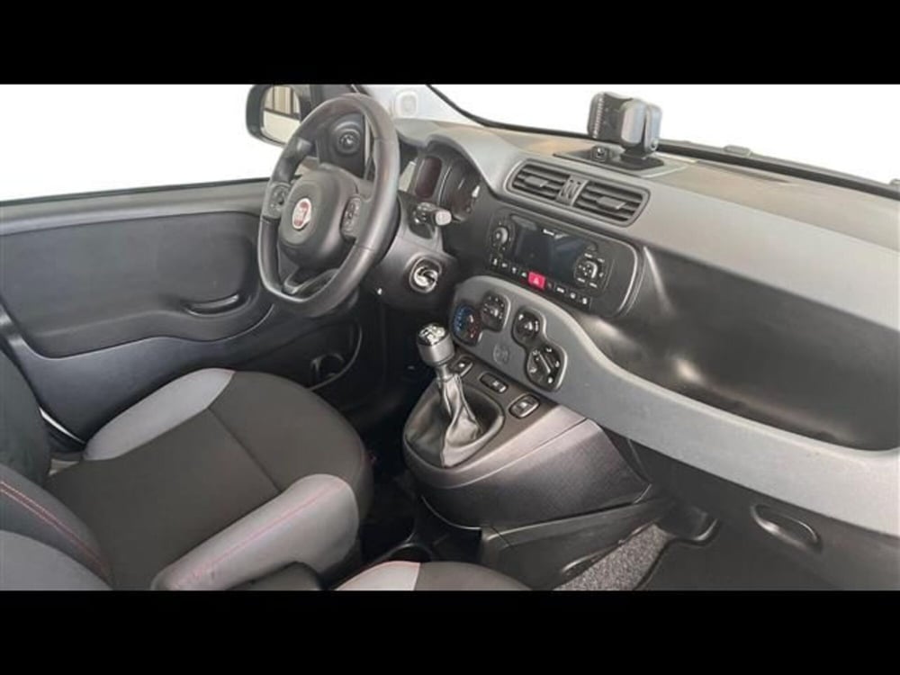 Fiat Panda usata a Firenze (11)