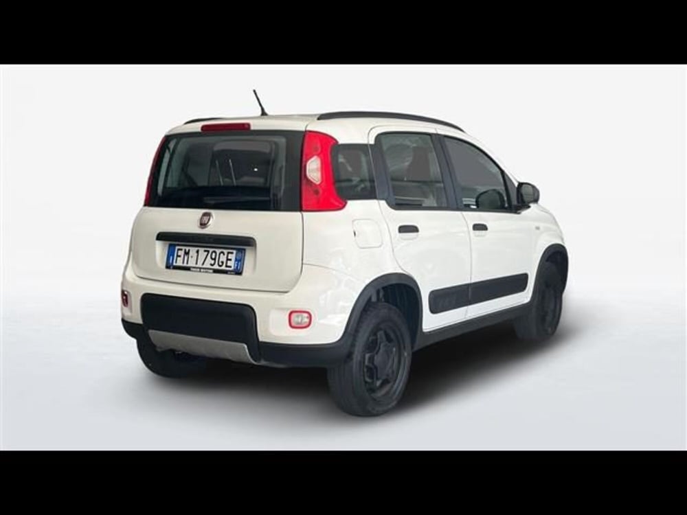 Fiat Panda usata a Firenze (3)
