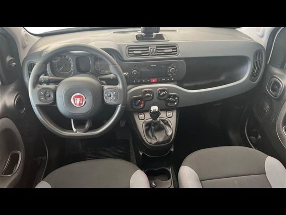 Fiat Panda usata a Firenze (7)