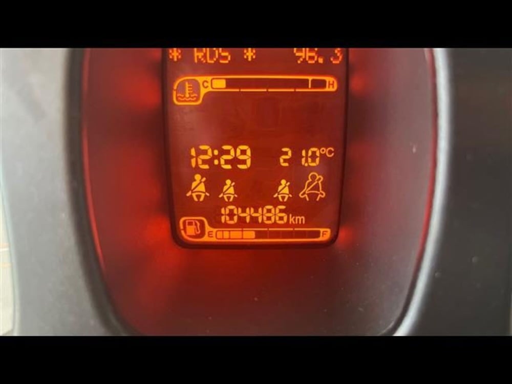 Fiat Panda usata a Firenze (8)
