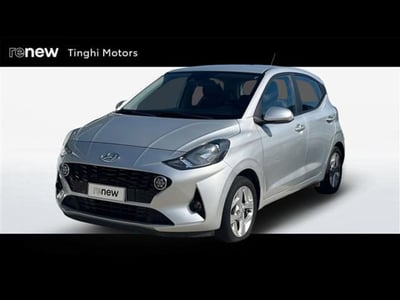 Hyundai i10 1.0 MPI Prime del 2021 usata a Empoli
