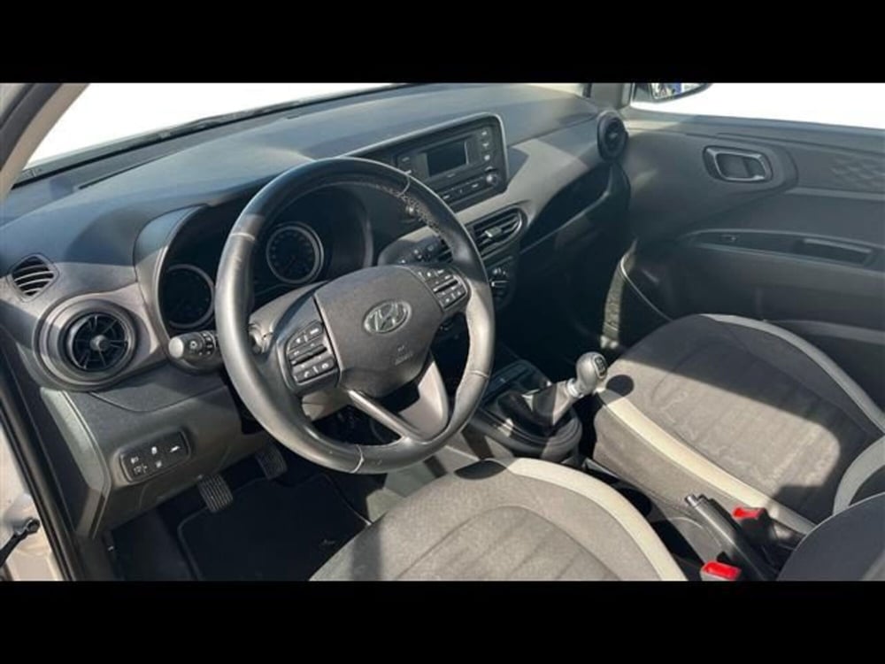 Hyundai i10 usata a Firenze (10)