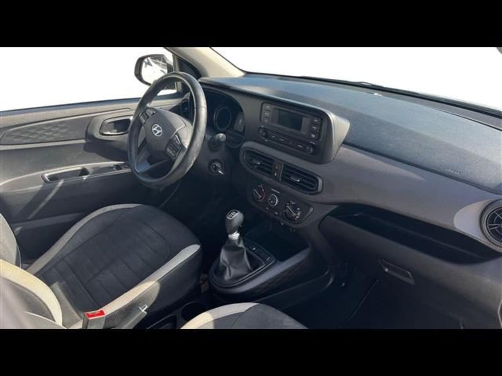 Hyundai i10 usata a Firenze (11)