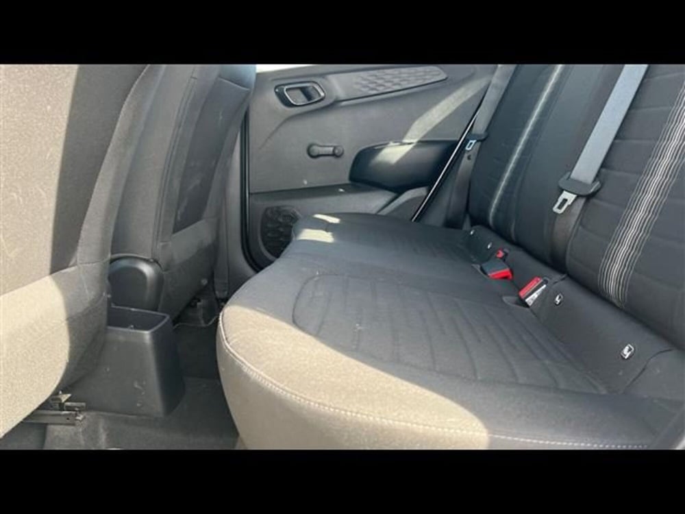 Hyundai i10 usata a Firenze (13)