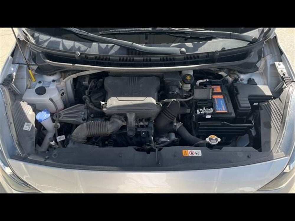 Hyundai i10 usata a Firenze (14)