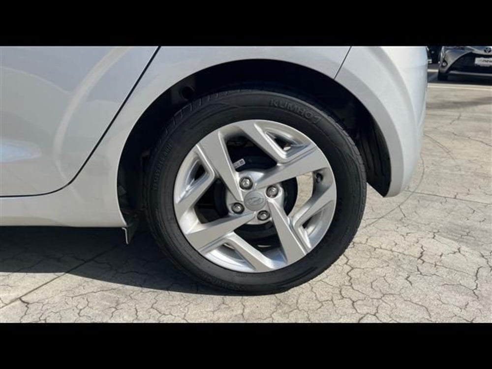 Hyundai i10 usata a Firenze (15)
