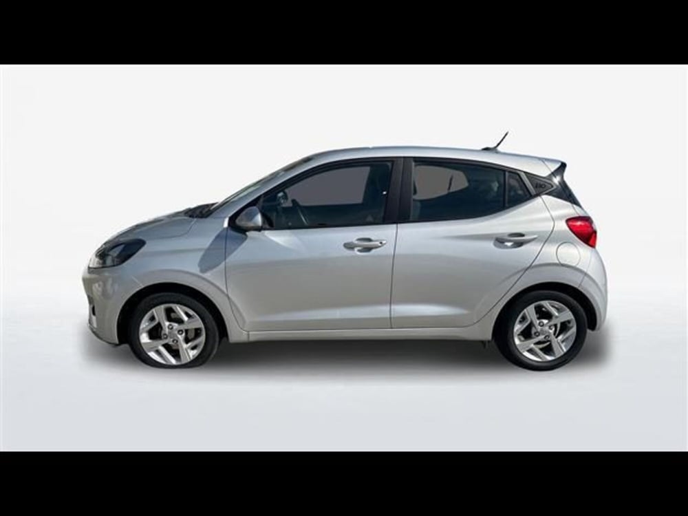 Hyundai i10 usata a Firenze (2)