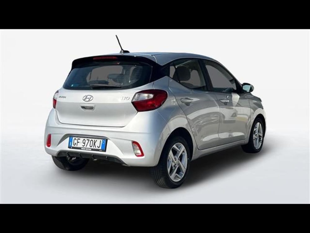 Hyundai i10 usata a Firenze (3)