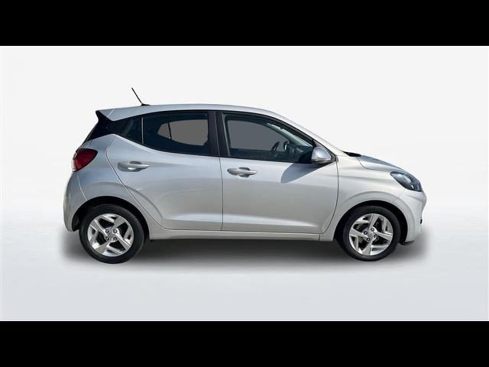 Hyundai i10 usata a Firenze (4)
