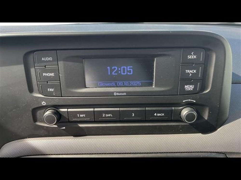 Hyundai i10 usata a Firenze (6)