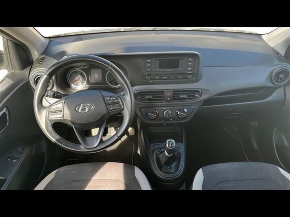 Hyundai i10 usata a Firenze (7)